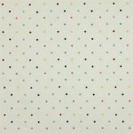 JANE CHURCHILL RAINBOW DOTS FABRIC